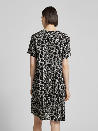 ROBE LÉGÈRE Knielange jurk met all-over motief  - 5