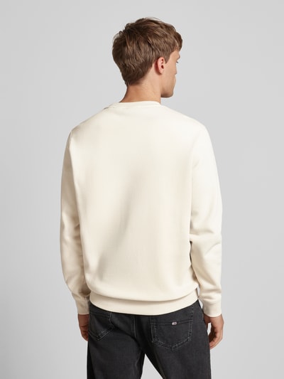 Dickies Sweatshirt mit Label-Detail Offwhite 5