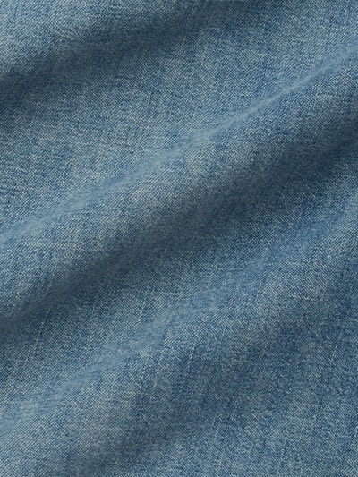 Polo Ralph Lauren Regular Fit Freizeithemd aus reiner Baumwolle Modell 'DENIM WESTERN SHIRT' Jeansblau 6