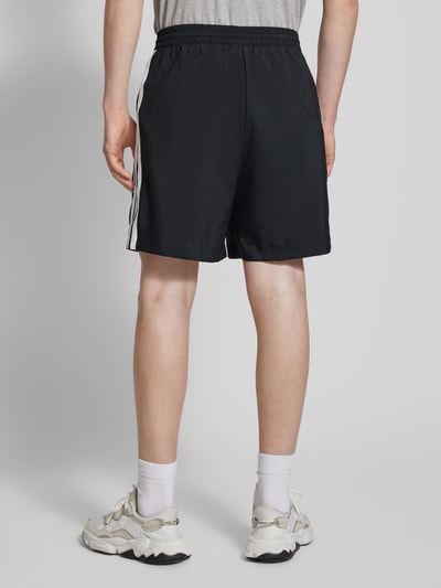 ADIDAS SPORTSWEAR Shorts mit Label-Stitching Modell 'CHELSEA' Black 5