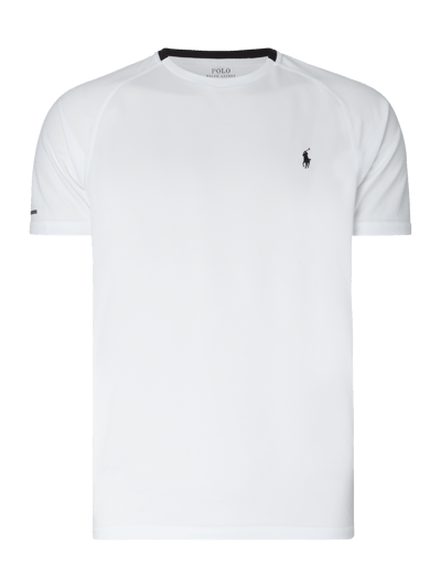 Polo Ralph Lauren Funktionsshirt mit Raglanärmeln - Thermovent® Weiss 1