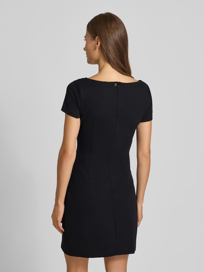 Guess Mini-jurk met ritssluiting aan de achterkant, model 'MAELICE' Zwart - 5