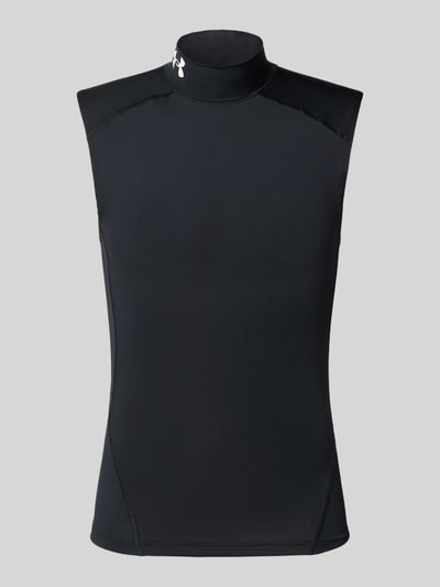 Under Armour Tanktop mit Stehkragen Black 2