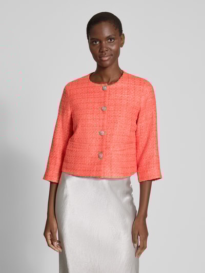 Betty Barclay Blazer mit 3/4-Arm Rot 4