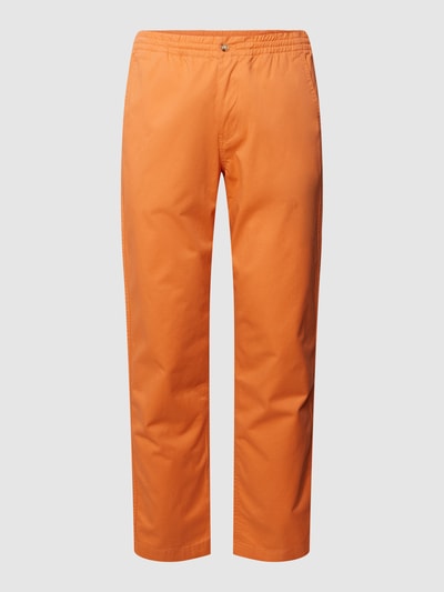 Polo Ralph Lauren Broek met labelstitching Koraal - 2