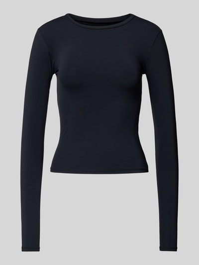 Review Longsleeve met ronde hals Zwart - 2