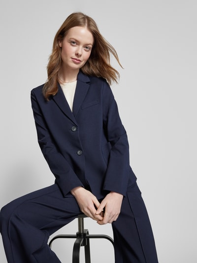 Someday Blazer mit aufgesetzten Taschen Modell 'Nalou' Marine 3