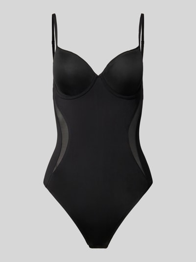 BOSS Body mit Hakenverschluss Black 1