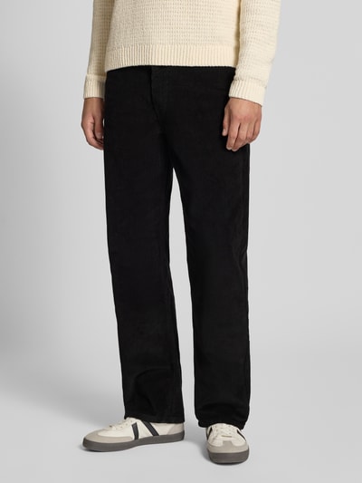 Levi's® Cordhose mit 5-Pocket-Design Black 4