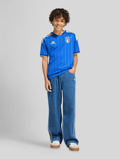 adidas Sportswear Italien Heimtrikot 2026 Blau 1