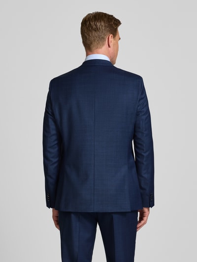 DIGEL Marynarka na dwa guziki o kroju modern fit model ‘Duncan’ Niebieski 5