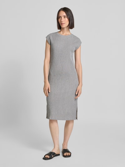 Tom Tailor Midi-jurk in kreuklook  - 4