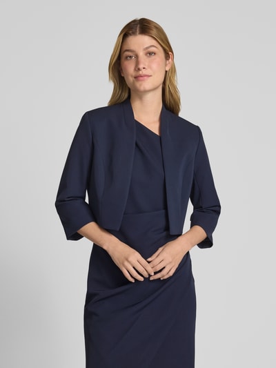 Vera Mont Blazer mit 3/4-Arm Marine 4