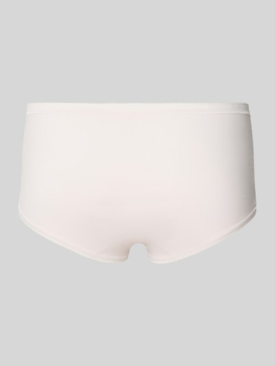 Sloggi Figi z elastycznym pasem w zestawie 4 szt. model ‘BASIC’ Fioletowy 3