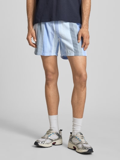 Tommy Jeans Szorty o kroju relaxed fit z czystej bawełny Jasnoniebieski 4