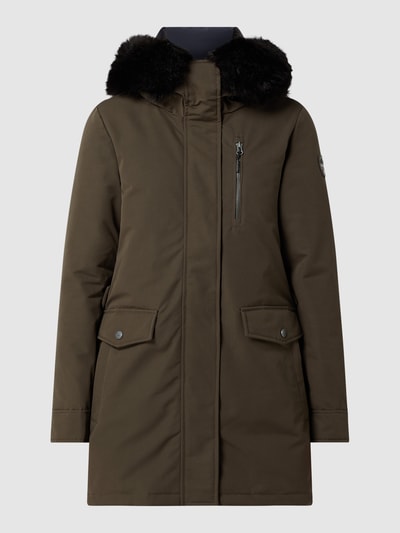 G.I.G.A. DX Parka mit Wattierung Oliv 2