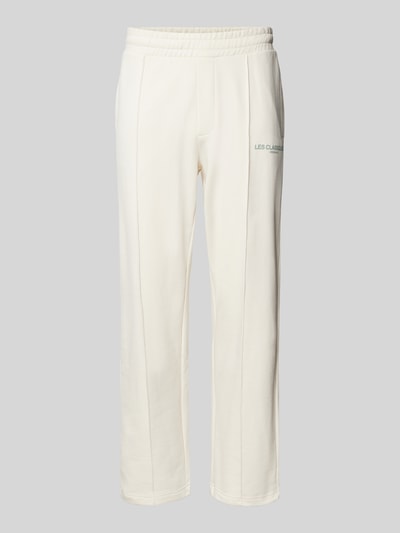 Only & Sons Sweatpants mit elastischem Bund Offwhite 2