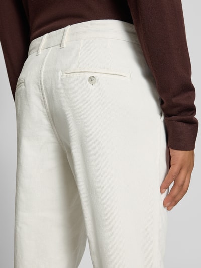 Matinique Corduroy broek met achterzakken, model 'MAliam' Kit - 3
