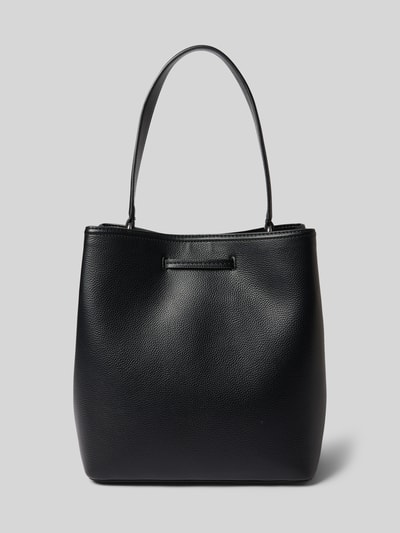 BOSS Henkeltasche mit Kordel Black 3