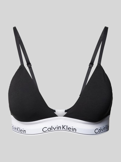 Calvin Klein Underwear BH mit Hakenverschluss Black 1