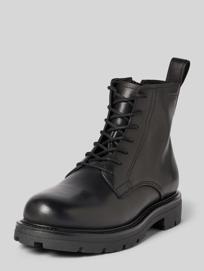 Vagabond Boots aus echtem Leder Modell 'CAMERON' Black 1