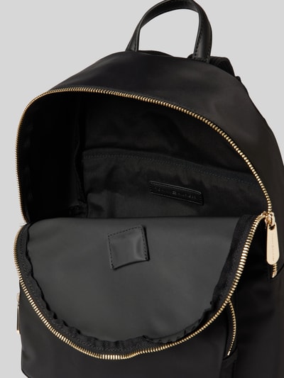 Tommy Hilfiger Rucksack mit Label-Applikation Black 5