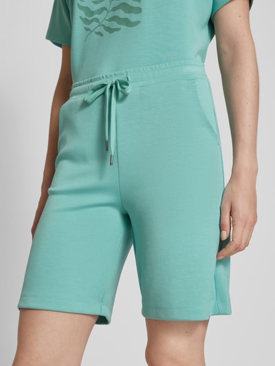 Soyaconcept Regular Fit Sweatpants mit Tunnelzug Modell 'Banu' Aqua 3