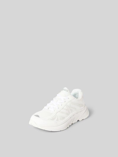 Kenzo Sneaker mit Schnürverschluss Weiss 2