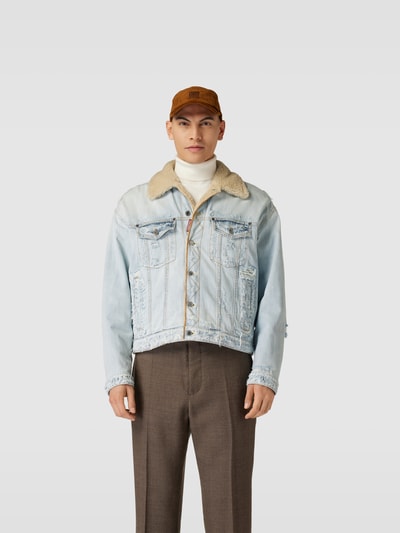 Dsquared2 jeans clearance jacke