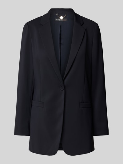 Marc Cain Blazer mit Reverskragen Marine 2