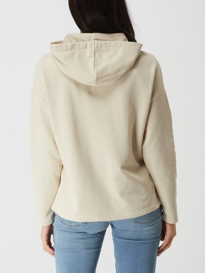 Tom Tailor Hoodie mit Seitenschlitzen  Sand 5