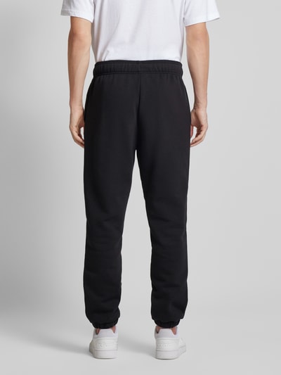 Dickies Sweatpants mit elastischem Bund Modell 'MAPLETON' Black 5