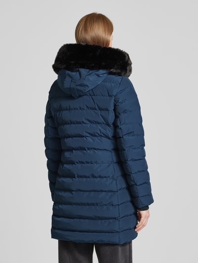 Wellensteyn Funktionsjacke mit Kapuze Modell 'SANTORIN' Blau 5