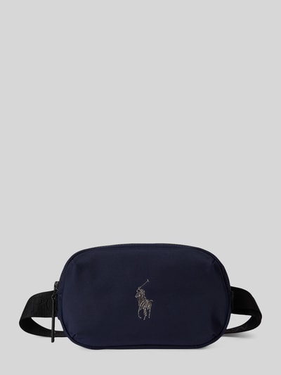 Polo Ralph Lauren Bauchtasche mit Kreuztragegurt Marine 1