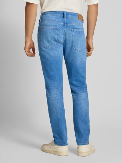 Tommy Jeans Slim fit jeans van katoenmix Jeansblauw - 5
