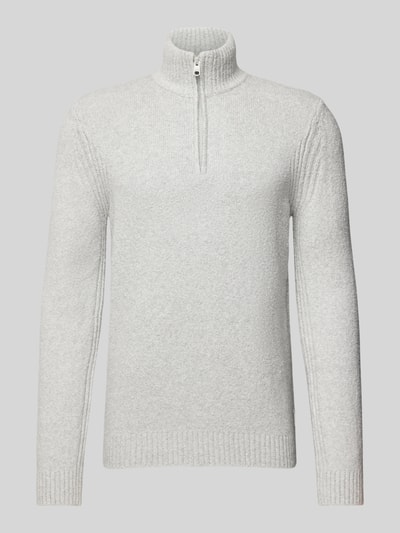 Cinque Gebreide pullover met schipperskraag, model 'CILUCA' Kit - 2