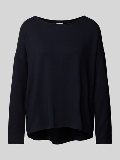 Milano Italy Longsleeve met ronde hals Donkerblauw - 2