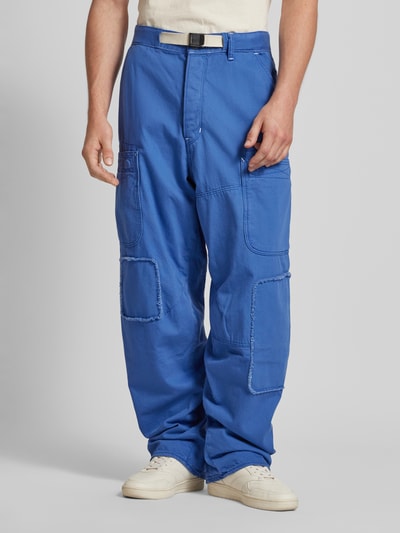 G-Star Raw Hose mit Label-Detail Royal 4