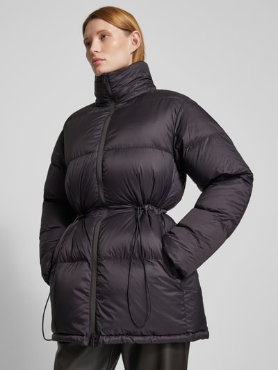 Holzweiler Steppjacke mit Kapuze Black 3