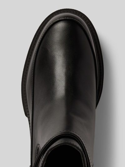 Guess Buty chelsea z aplikacjami z logo model ‘YELMA’ Czarny 3