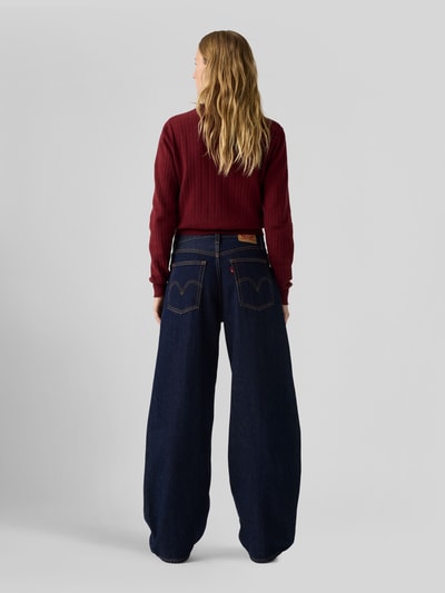 Levi's® Wide & Loose Fit Jeans aus reiner Baumwolle Dunkelblau 5