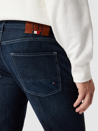 Tommy Hilfiger Jeans met reguliere pasvorm en stretch Blauw - 3