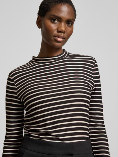 GUIDO MARIA KRETSCHMER WOMAN Longsleeve mit Stehkragen Weiss 3