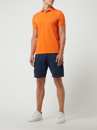 Marc O'Polo Sweatshorts aus Bio-Baumwolle  Marine 1