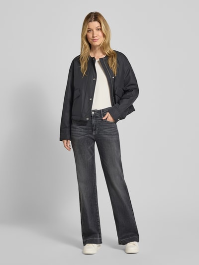 Brax Jeansy o rozkloszowanym kroju z wpuszczanymi kieszeniami model ‘MAGIC MAINE’ Ciemnoszary 1