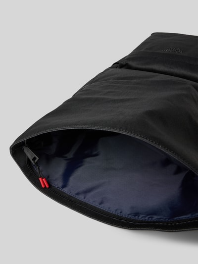 JOOP! Collection Rugzak met labeldetail Zwart - 5