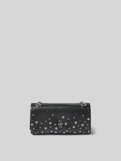 Marc Jacobs Crossbody Bag mit Ziersteinbesatz Black 2