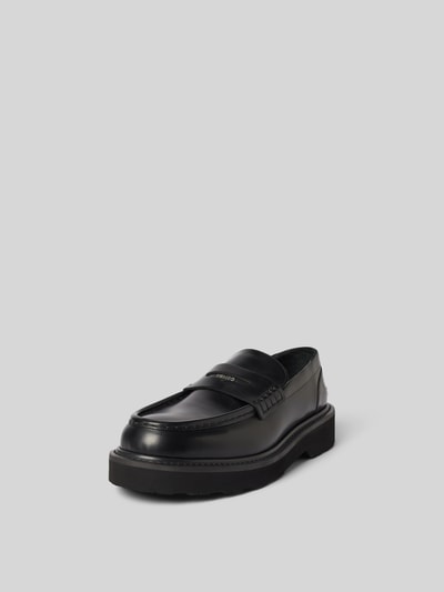 Kenzo Loafer mit Label-Detail Black 1