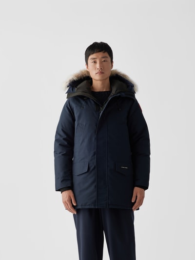 Canada Goose Parka mit Fellbesatz Ocean 4