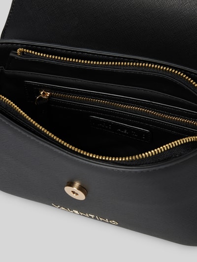 VALENTINO BAGS Handtasche mit Schulterriemen Modell 'ZERO' Black 3